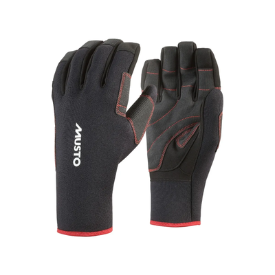 MUSTO PERFORMANCE ALL WEATHER GLOVE  Svart - Musto