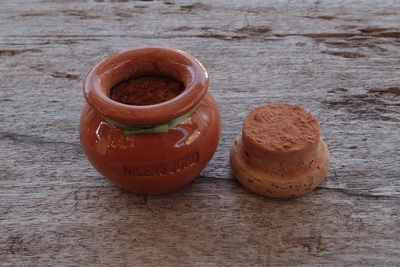 Nilens Jord Bronzing Powder No. 507 Chocolate/Brown - Nilens Jord