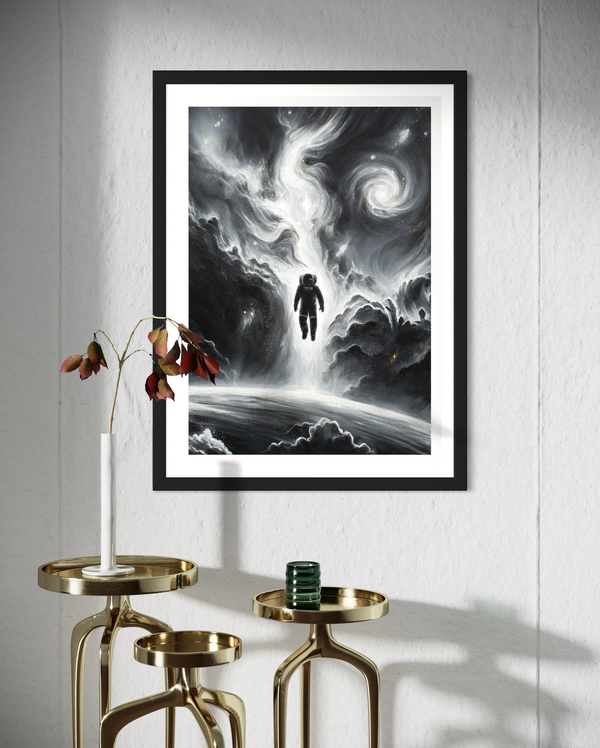 Personal Space - Art print