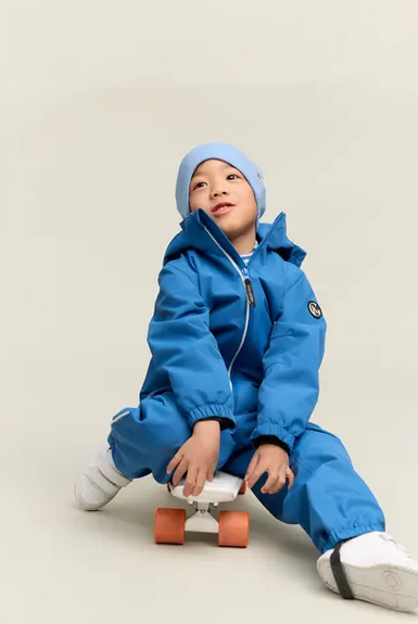 Gullkorn Villvette Lue Himmelblå - Gullkorn Design