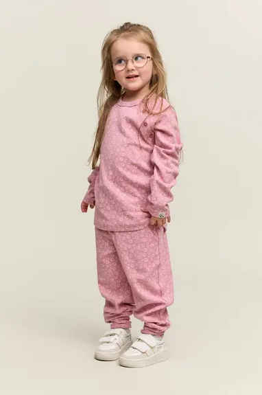 Gullkorn Villvette Bukse LTD