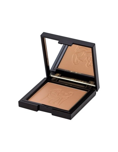 Nilens Jord Bronzing Powder Mineral No. 528 Matt Cotton Matt Cotton - Nilens Jord
