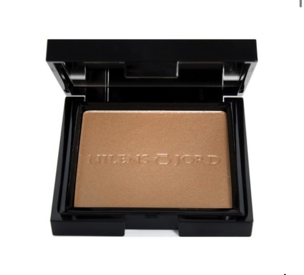 Nilens Jord Bronzing Powder No. 526 Silk 