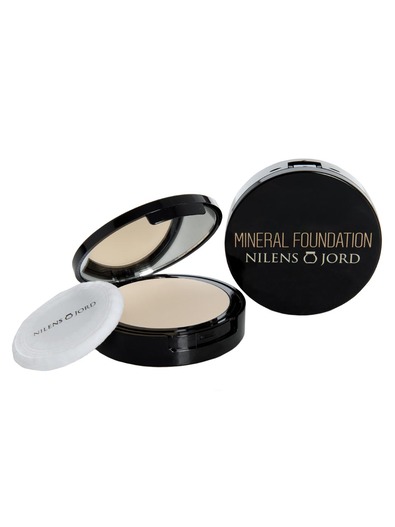 Nilens Jord Mineral Foundation Foundation Compact  No. 587 Fair  Fair - Nilens Jord