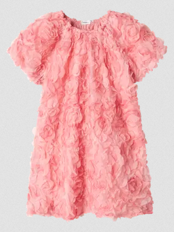 Name It Farose SS Tunic Pink Frosting - Name It