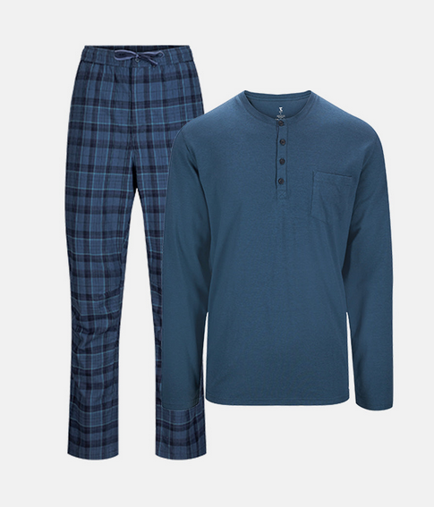 Tufte M Owl Pyjamas Set