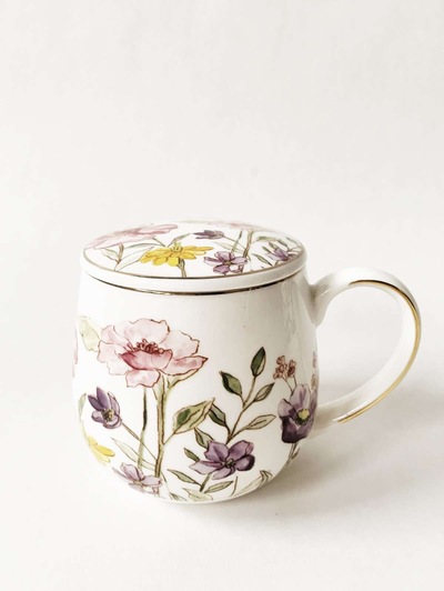 Tekrus m/Lokk og Sil i Gaveeske  ikke relevant - Trend Design