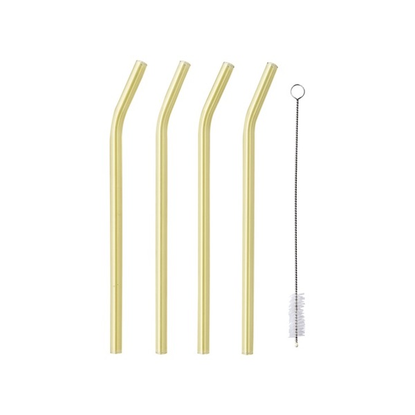 Cocktail Sugerør 4pk