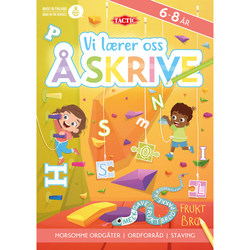 Vi lærer oss å skrive  Vi lærer oss å skrive - Bøker