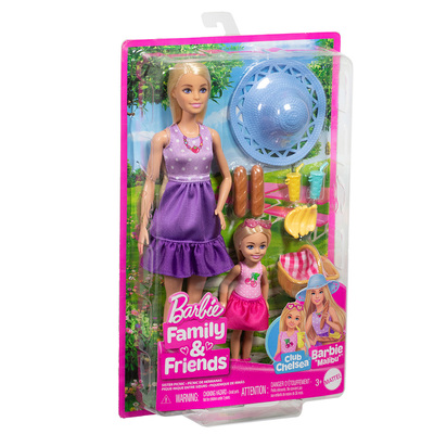 Barbie Family & Friends Dolls Family & Friends - Barbie
