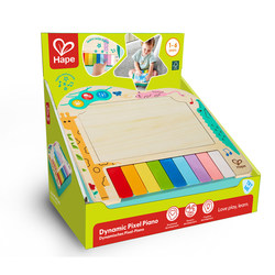 Hape Dynamic Pixel Piano piano - Hape Toys
