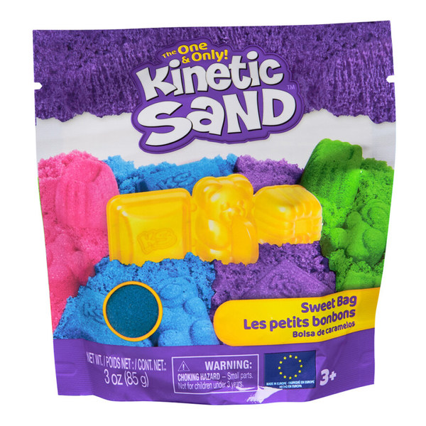 Kinetic Sand Candy Bag 
