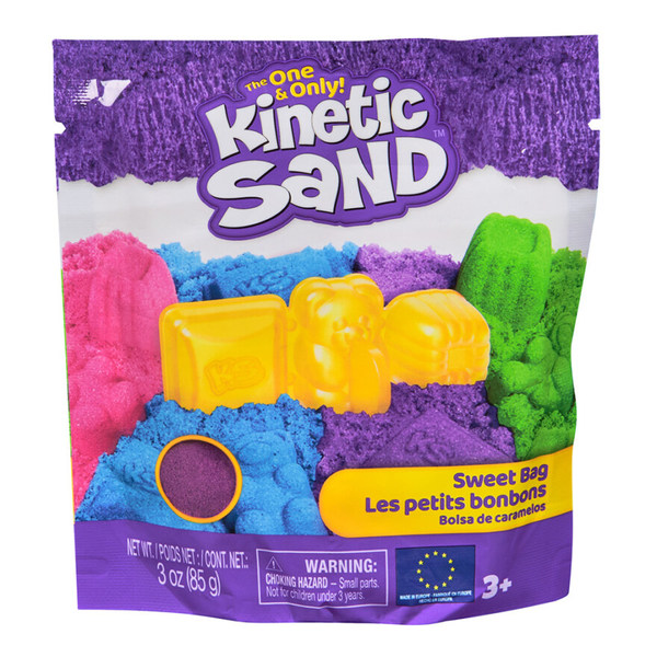 Kinetic Sand Candy Bag 