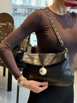 Chanel skulderveske