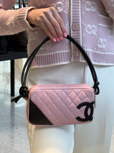 Chanel Cambon  Lyse rosa - Chanel