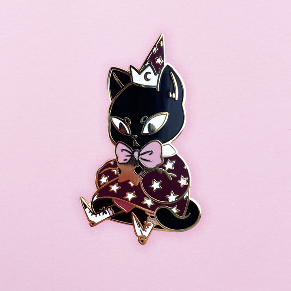 Pico the StarCat - Pin