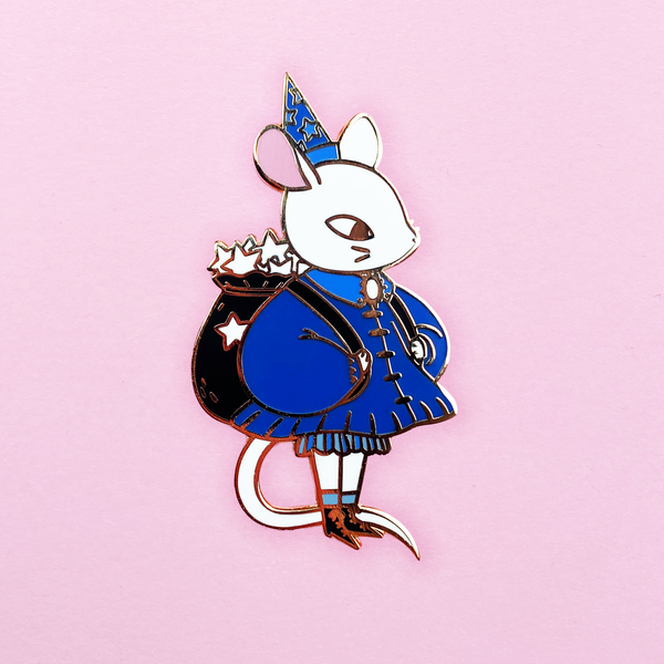 Dee the StarMouse - Pin