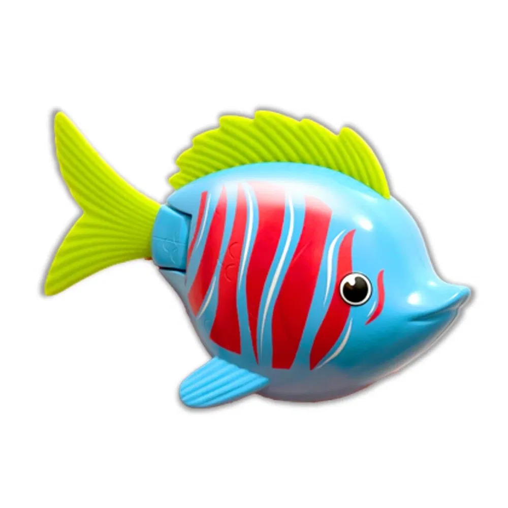 Rainbow Reef Fish - Guppie Goldberg Rainbow Reef Fish - Guppie Goldberg - Leiker