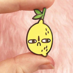 SourLemon - Pin  yellow - NorthernSpells