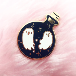 GhostPotion - Pin  Ghosty - NorthernSpells