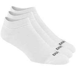 Bula Safe Sock 3pk White - Bula