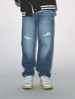 Name It Ryan Straight Jeans 