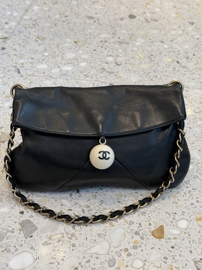 Chanel Veske  Svart - Chanel