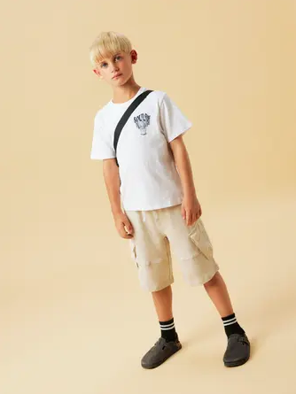 Name It Jokars Baggy Jog Sweat Bermuda 