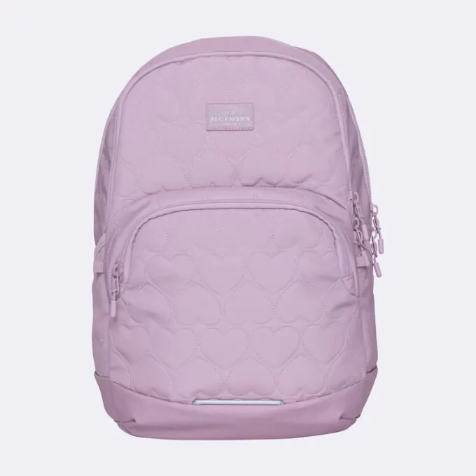 Sport Junior, Padded Hearts Rosa - Beckmann