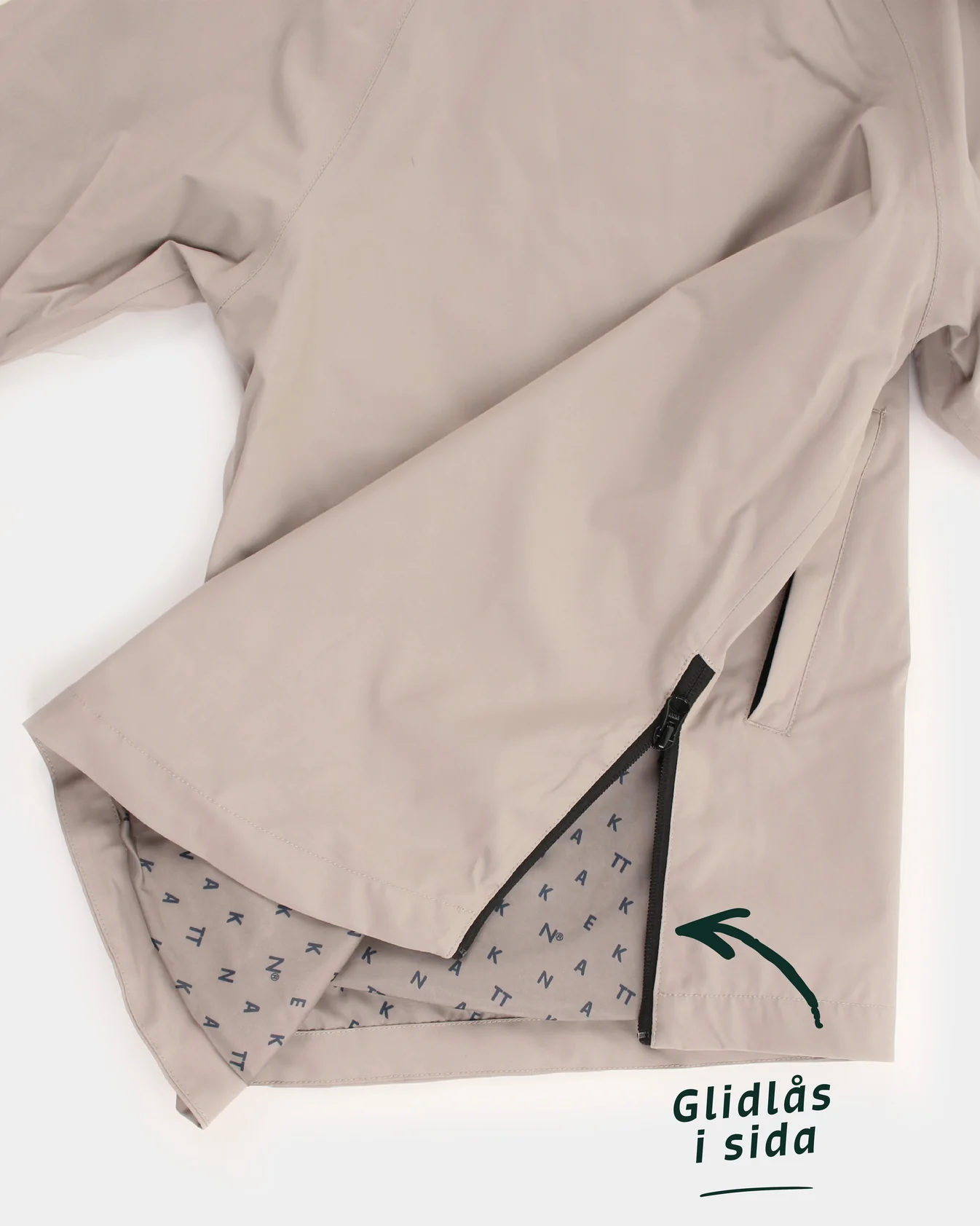 Kattnakken Vind Anorakk - junior