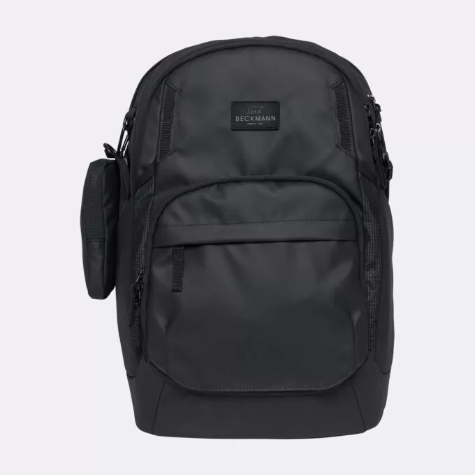 Sport Air, Black Coated Svart - Beckmann