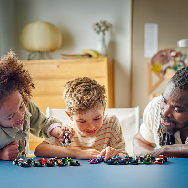 LEGO 71049 F1®-racerbiler for samlere