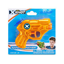 XSHOT Nano Drencher vannpistol