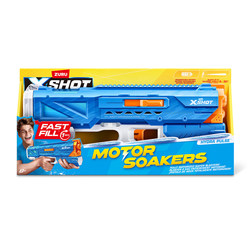 XSHOT Water Fast Fill Medium Motor Soaker Medium Motor Soaker - Uteleiker