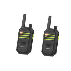 Walkie Talkie Svart  - Uteleiker