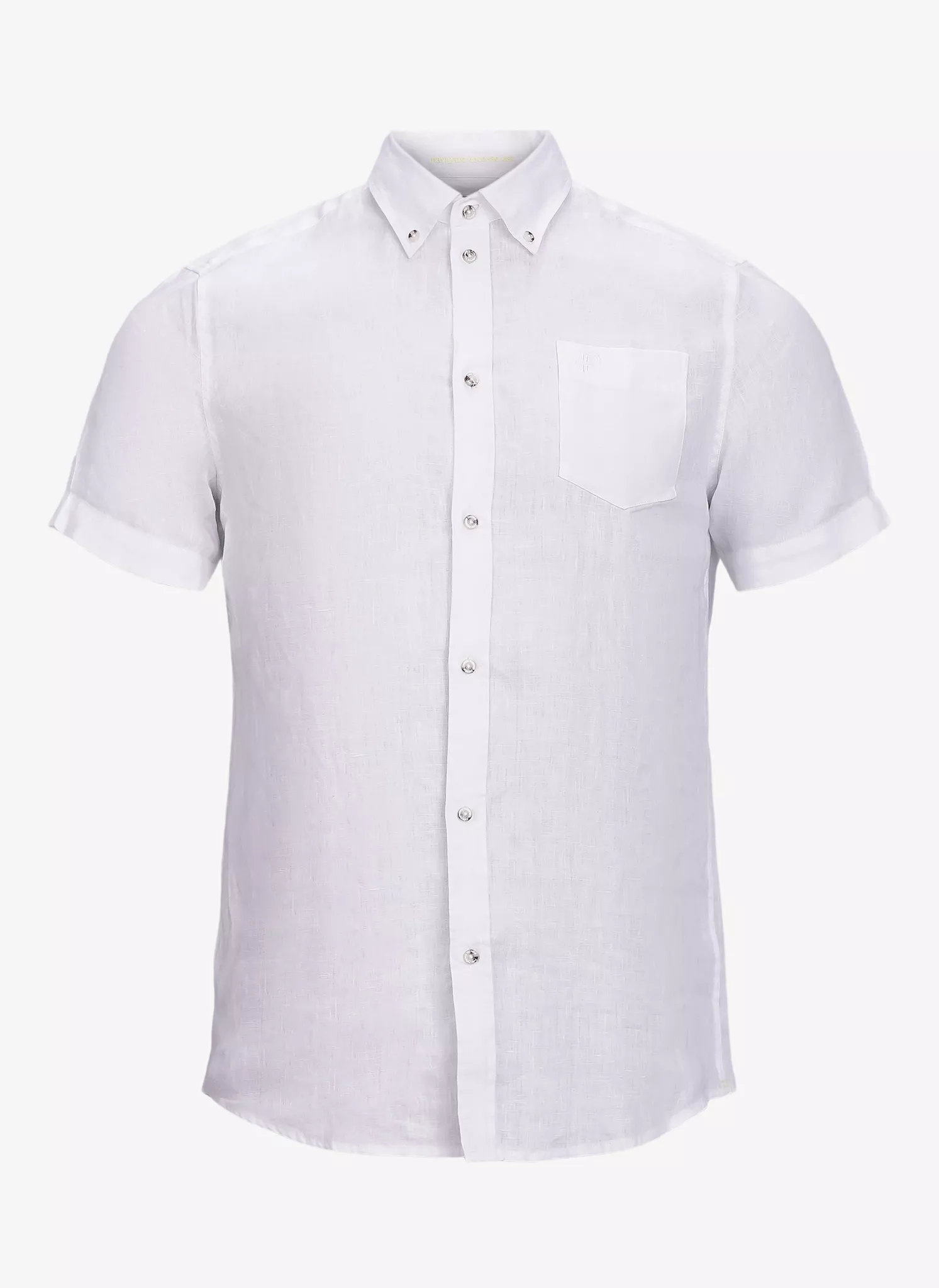 Pelle P Linen SS Shirt