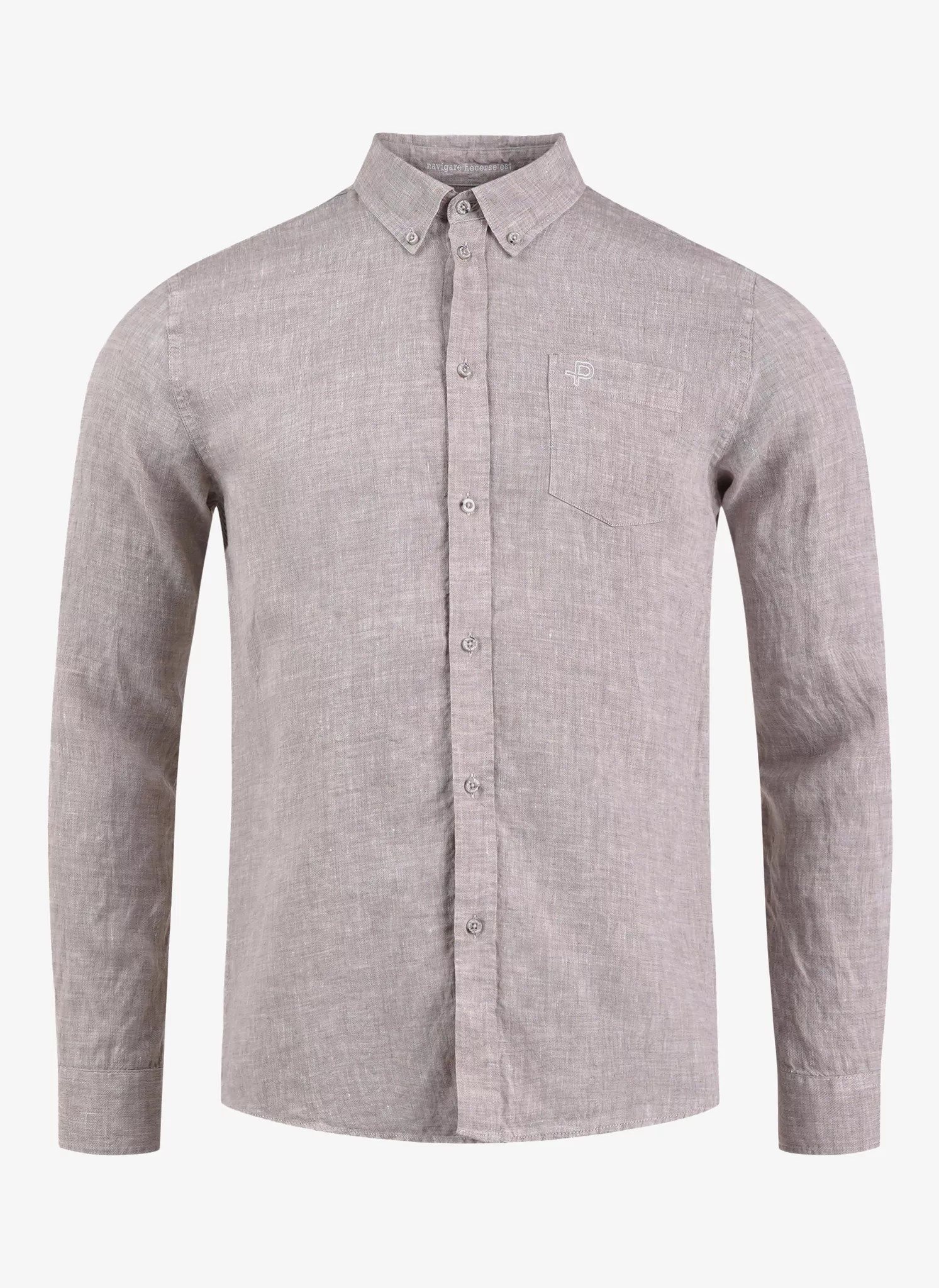 Pelle P Linen Shirt