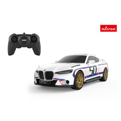 Rastar BMW 3.0 CSL R/C 1:24