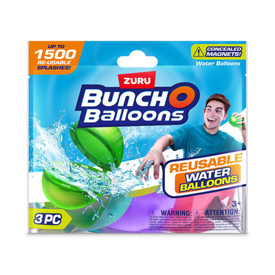 Bunch O Balloons Reusable Water Balloons Water Balloons - Uteleiker