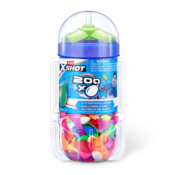 XSHOT Water Vannballonger 200-pk