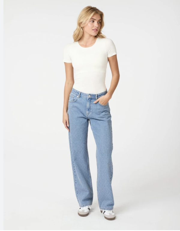 Simona Bedazzled Pants