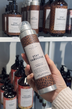 Shower foam Stay fabulous - The Gift Label