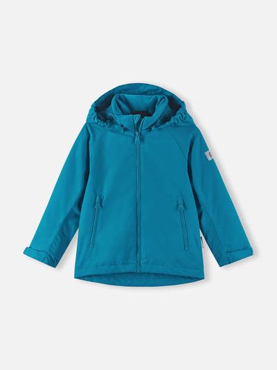 Reima tec jacket Soutu DEEP OCEAN - Reima