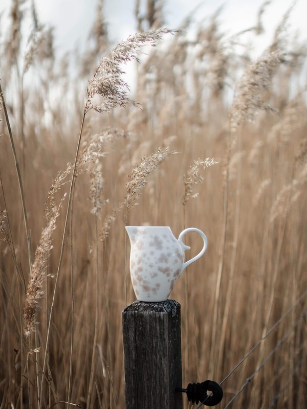 Slåpeblom Mugge 25cl