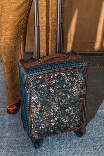 PIP Trolley Tutti I Fiori Blue Blue - Pip Studio