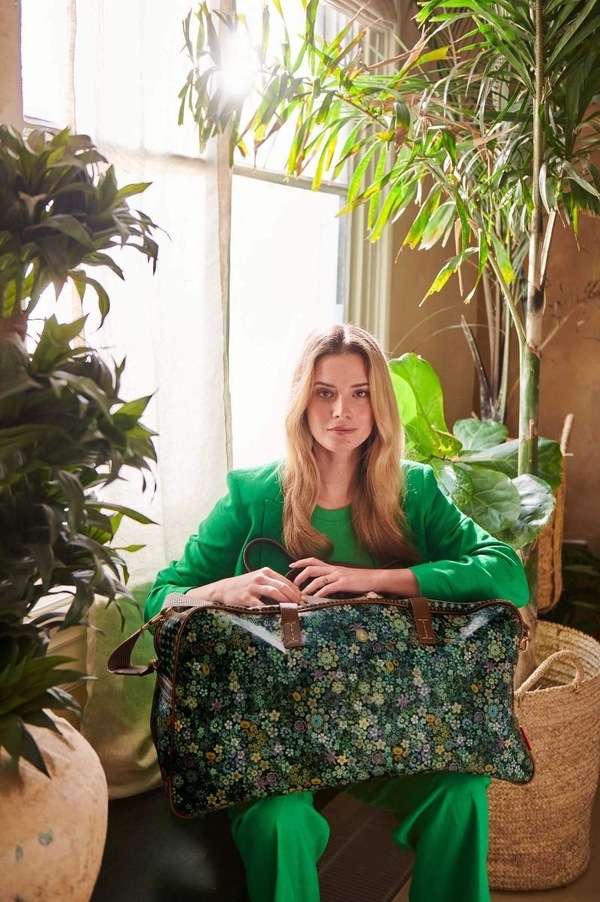 PIP Weekend Bag Large Tutti I Fiori 