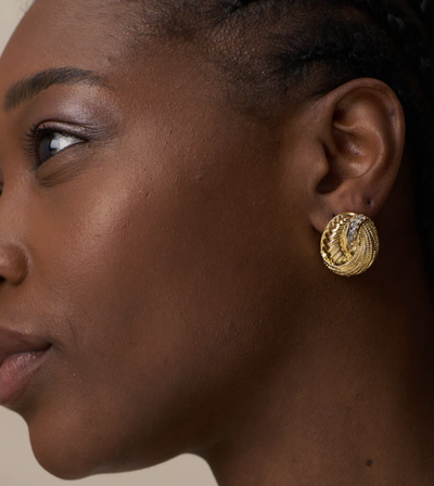 Crystal Woven Gull - Orelia