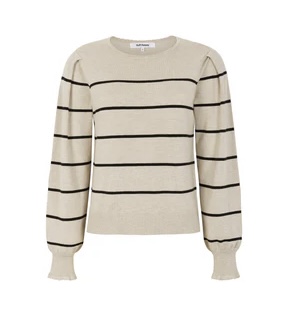 Analia Stripe Knit 