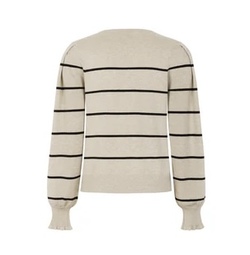 Analia Stripe Knit 