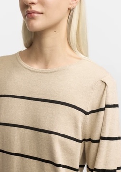 Analia Stripe Knit 